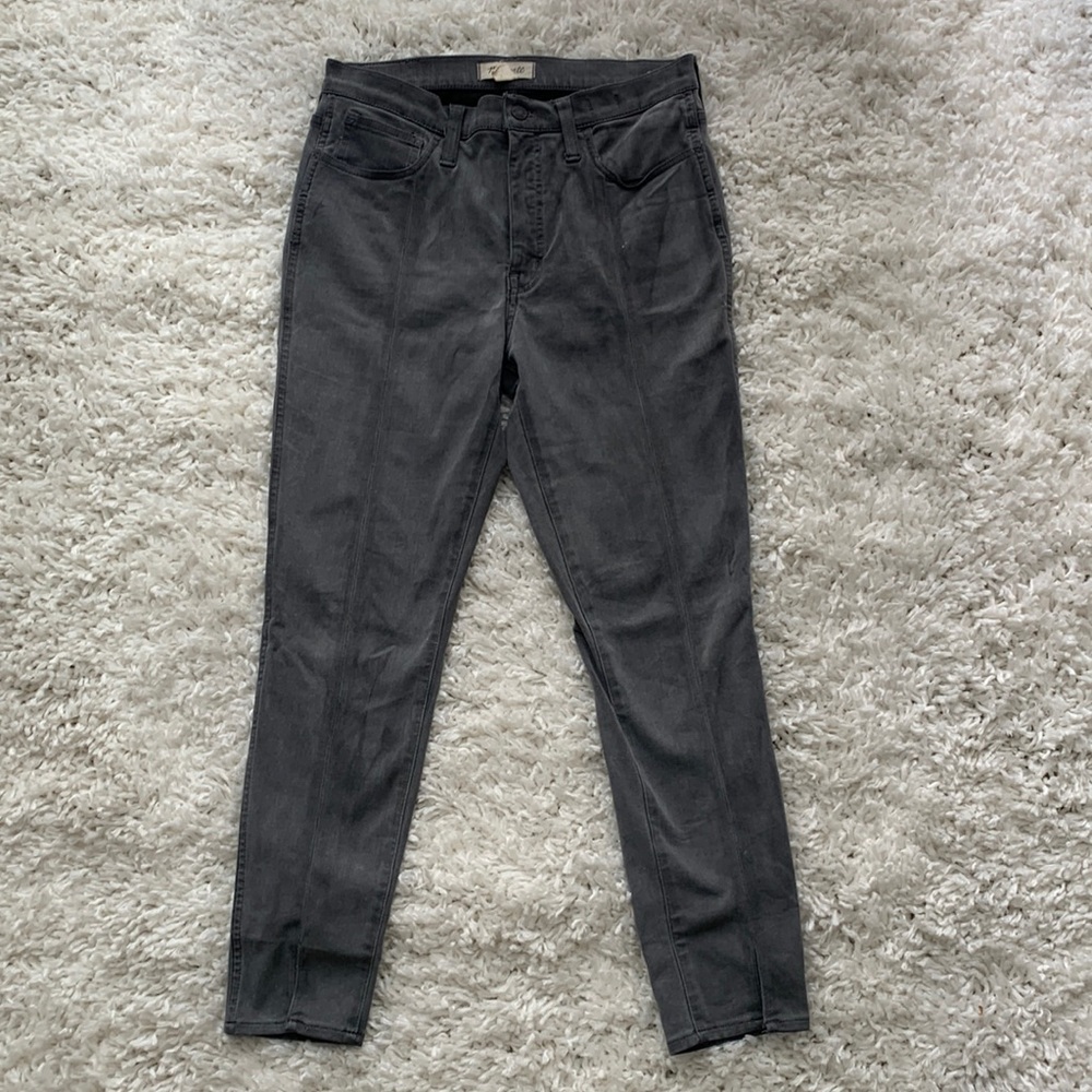 Madewell Roadtripper Jeggings